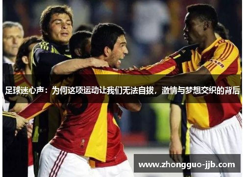 足球迷心声：为何这项运动让我们无法自拔，激情与梦想交织的背后