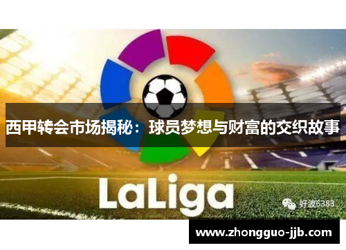 西甲转会市场揭秘：球员梦想与财富的交织故事