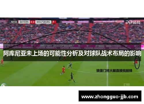 阿库尼亚未上场的可能性分析及对球队战术布局的影响